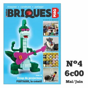 Briques Mag 04 - Mai 2020 (cover)